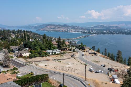 2353 Thacker Drive, West Kelowna, BC - Outdoor With Body Of Water With View