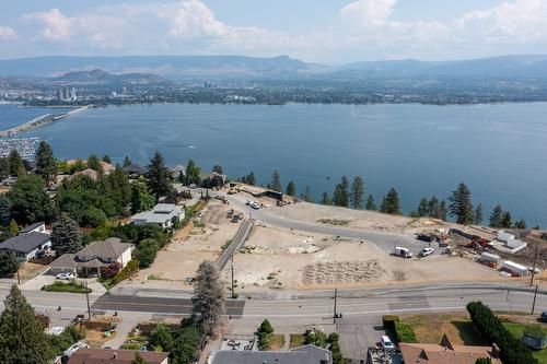 2353 Thacker Drive, West Kelowna, BC - Outdoor With Body Of Water With View