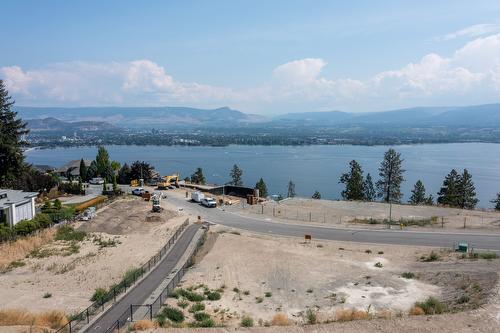 2353 Thacker Drive, West Kelowna, BC - Outdoor With Body Of Water With View