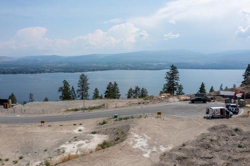 2353 Thacker Drive, West Kelowna, BC - Outdoor With Body Of Water With View