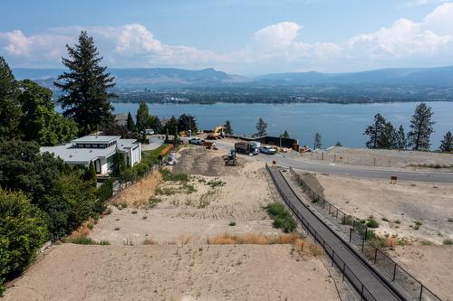 2347 Thacker Drive, West Kelowna, BC - Outdoor With Body Of Water With View