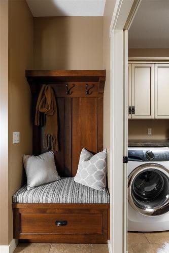 1958 Hidden Lake Place, Kelowna, BC - Indoor Photo Showing Laundry Room