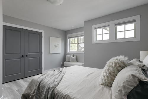 1958 Hidden Lake Place, Kelowna, BC - Indoor Photo Showing Bedroom