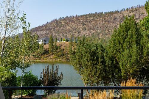 1958 Hidden Lake Place, Kelowna, BC - Outdoor With Body Of Water With View