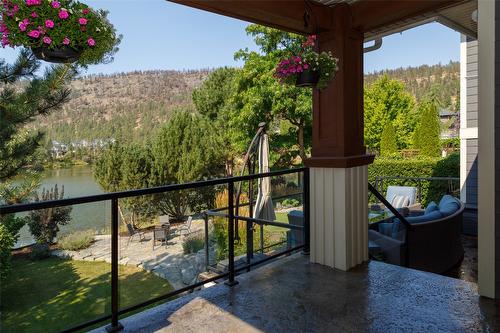 1958 Hidden Lake Place, Kelowna, BC - Outdoor With Exterior