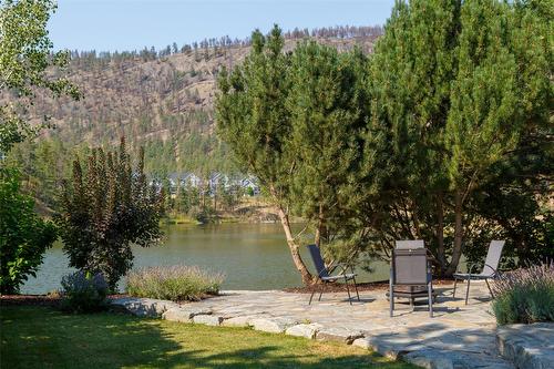 1958 Hidden Lake Place, Kelowna, BC - Outdoor With Body Of Water With View