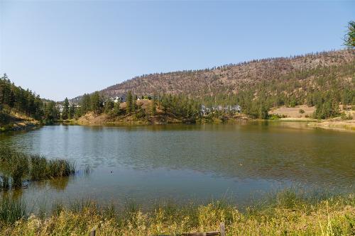 1958 Hidden Lake Place, Kelowna, BC - Outdoor With Body Of Water With View