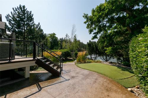 1958 Hidden Lake Place, Kelowna, BC - Outdoor