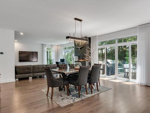 Overall view - 215 25E Rue O., Venise-En-Québec, QC - Indoor Photo Showing Dining Room