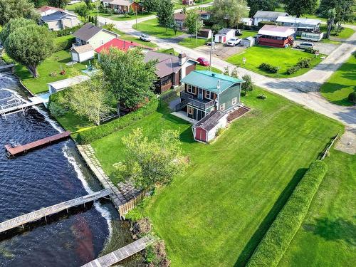 Vue sur l'eau - 340 Rue Hurteau, Saint-Anicet, QC - Outdoor With View