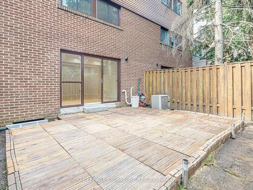 92-82 Song Meadoway, Toronto, ON - Outdoor With Exterior