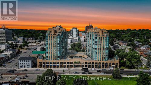 802 - 150 Dunlop Street E, Barrie (City Centre), ON - Outdoor With View