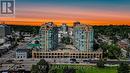 802 - 150 Dunlop Street E, Barrie (City Centre), ON  - Outdoor With View 