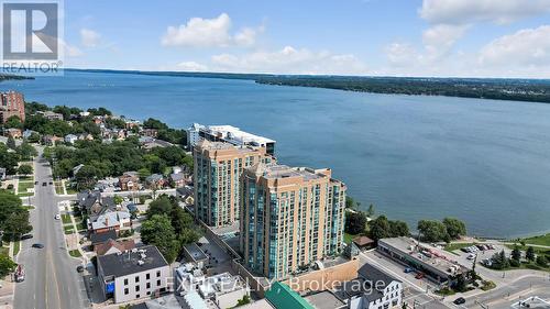 802 - 150 Dunlop Street E, Barrie (City Centre), ON - Outdoor With Body Of Water With View