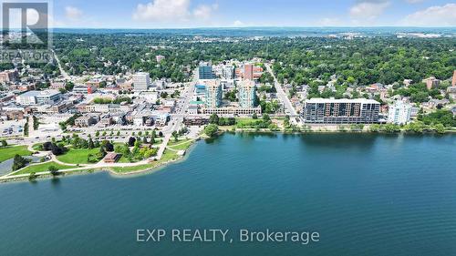 802 - 150 Dunlop Street E, Barrie (City Centre), ON - Outdoor With Body Of Water With View