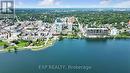 802 - 150 Dunlop Street E, Barrie (City Centre), ON  - Outdoor With Body Of Water With View 