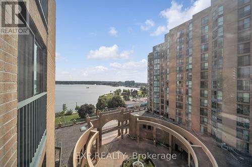 802 - 150 Dunlop Street E, Barrie (City Centre), ON - Outdoor With Body Of Water