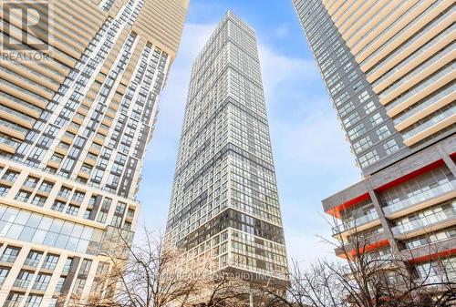 5111 - 181 Dundas Street E, Toronto (Church-Yonge Corridor), ON - Outdoor With Facade