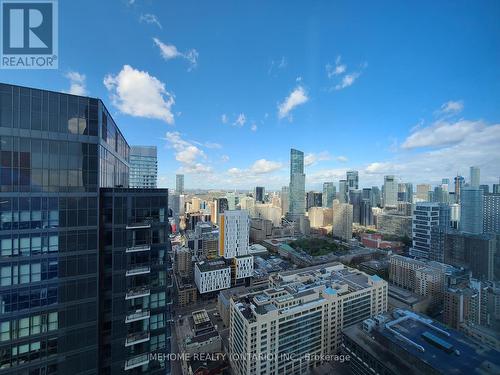 5111 - 181 Dundas Street E, Toronto (Church-Yonge Corridor), ON - Outdoor With View