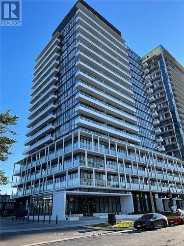 805 - 180 Fairview Mall Drive, Toronto (Don Valley Village), ON - Outdoor With Balcony With Facade