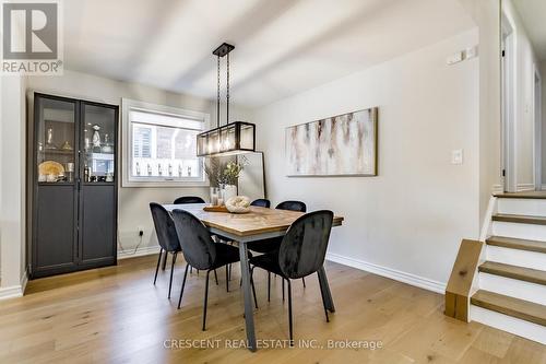 3 Halam Avenue, Hamilton (Burkholme), ON - Indoor Photo Showing Dining Room