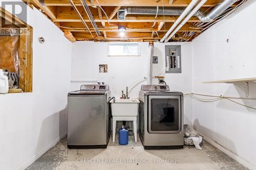 3 Halam Avenue, Hamilton (Burkholme), ON - Indoor Photo Showing Gym Room