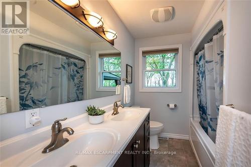 47 Blossom Avenue, Brantford, ON - Indoor Photo Showing Bathroom