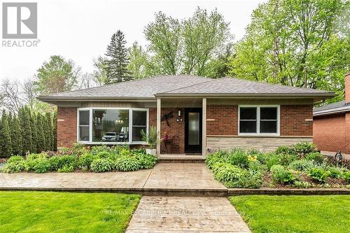 47 Blossom Avenue, Brantford, ON - Outdoor