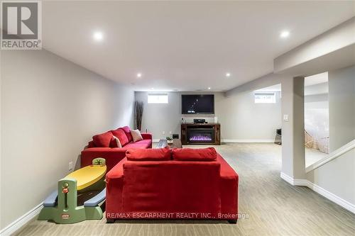 47 Blossom Avenue, Brantford, ON - Indoor With Fireplace