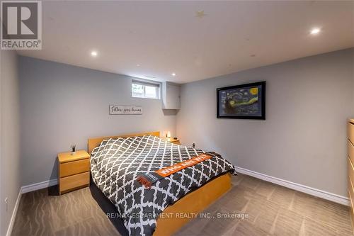 47 Blossom Avenue, Brantford, ON - Indoor Photo Showing Bedroom