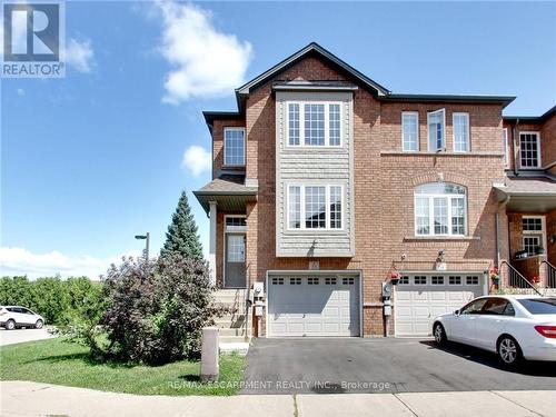 23 - 151 Green Road, Hamilton (Stoney Creek), ON - Outdoor With Facade