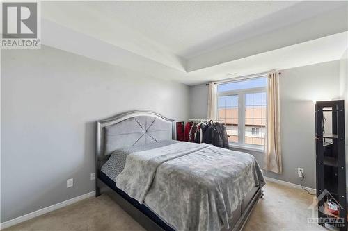 105 Artesa Private Unit#L, Ottawa, ON - Indoor Photo Showing Bedroom