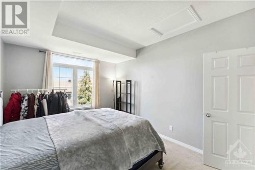 105 Artesa Private Unit#L, Ottawa, ON - Indoor Photo Showing Bedroom