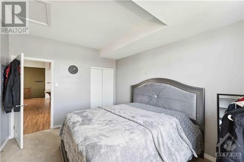 105 Artesa Private Unit#L, Ottawa, ON - Indoor Photo Showing Bedroom