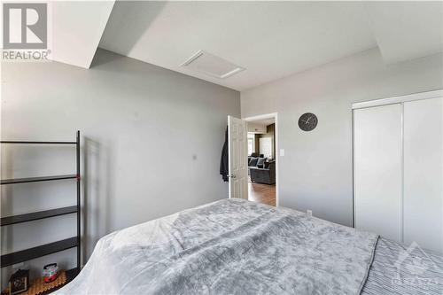 105 Artesa Private Unit#L, Ottawa, ON - Indoor Photo Showing Bedroom