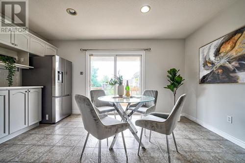 95 Mcguiness Drive, Brantford, ON - Indoor Photo Showing Dining Room