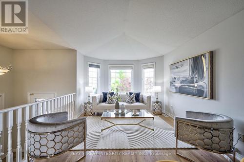 95 Mcguiness Drive, Brantford, ON - Indoor Photo Showing Living Room