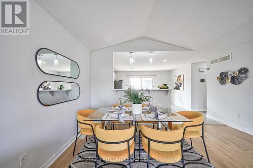 95 Mcguiness Drive, Brantford, ON - Indoor Photo Showing Dining Room