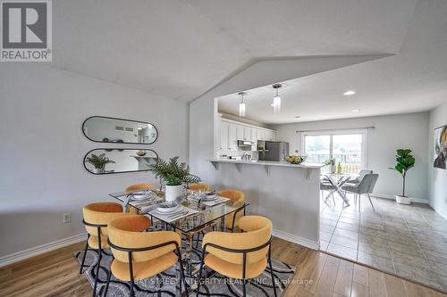 95 Mcguiness Drive, Brantford, ON - Indoor Photo Showing Dining Room