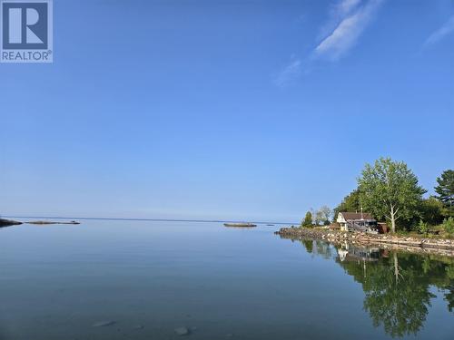 23A Pine Ridge Rd, Thessalon, ON - Outdoor With Body Of Water With View