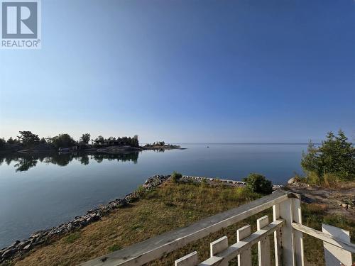 23A Pine Ridge Rd, Thessalon, ON - Outdoor With Body Of Water With View