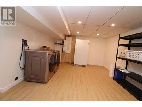 1282 Foreman Road, Prince George, BC - Indoor Photo Showing Laundry Room