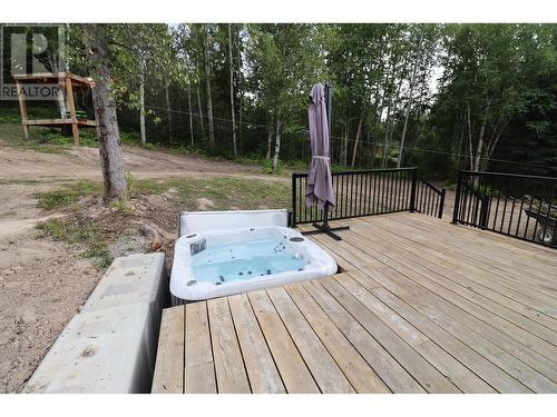 1282 Foreman Road, Prince George, BC - Outdoor With Deck Patio Veranda