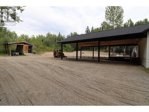 1282 Foreman Road, Prince George, BC - Outdoor With Deck Patio Veranda