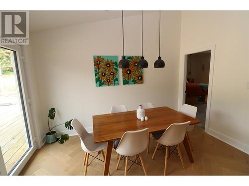 1282 Foreman Road, Prince George, BC - Indoor Photo Showing Dining Room