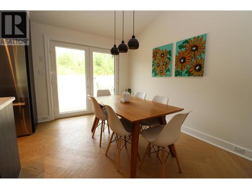 1282 Foreman Road, Prince George, BC - Indoor Photo Showing Dining Room