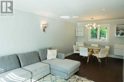 14 Lehar Crescent, Toronto (Hillcrest Village), ON - Indoor Photo Showing Living Room