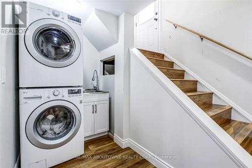 4018 New Street, Burlington, ON - Indoor Photo Showing Laundry Room