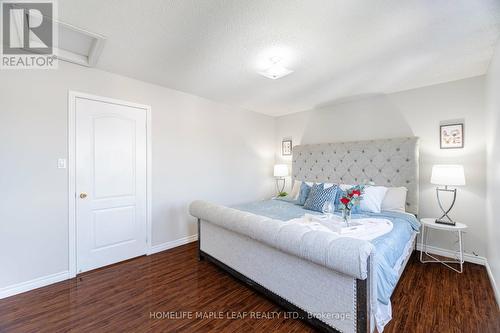 30 Silo Court, Brampton, ON - Indoor Photo Showing Bedroom