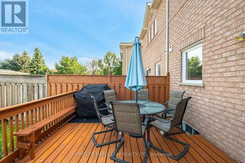 30 Silo Court, Brampton, ON - Outdoor With Deck Patio Veranda With Exterior